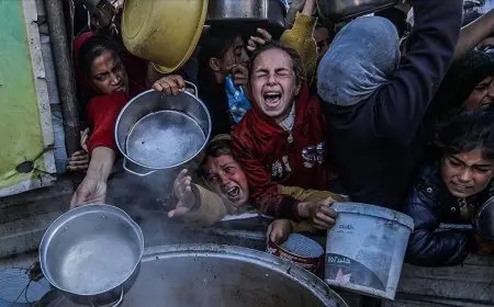 برنامج الأغذية العالمي: سوء التغذية في غزة تجاوز مستويات الطوارئ