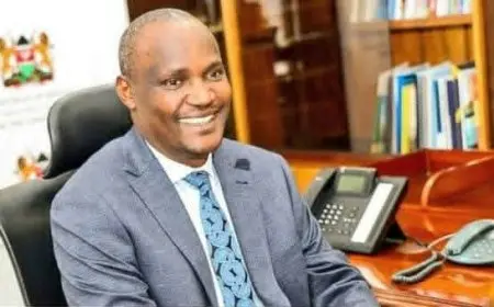 وزير: كينيا تقترب من تحويل ديونها من الدولار إلى اليوان الصيني