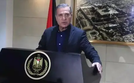 بعد قرار الاستيطان الإسرائيلي.. الرئاسة الفلسطينية تدعو أمريكا للتدخل