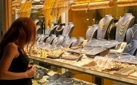 سعر الذهب يواصل الارتفاع بحلول التعاملات المسائية الأربعاء