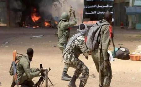 مالي: مقتل أكثر من 149 جنديًا بهجمات لتنظيم القاعدة