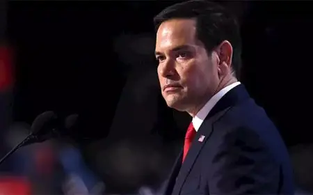 روبيو: المحكمة الجنائية الدولية تهديد لأمن أمريكا وإسرائيل