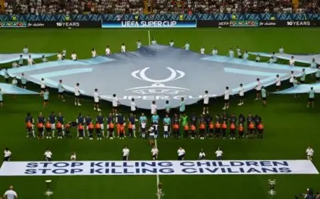 تضامنا مع غزة.. مدربو إيطاليا يطالبون بتجميد عضوية إسرائيل في الاتحادين الدولي والأوروبي