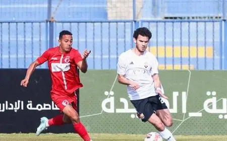 تشكيل الجونة لمباراة غزل المحلة في الدوري