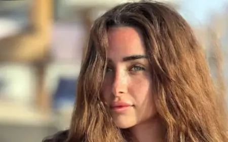 “فستان قصير مكشوف الظهر”.. أحدث جلسة تصوير “جريئة” لـ هنا الزاهد