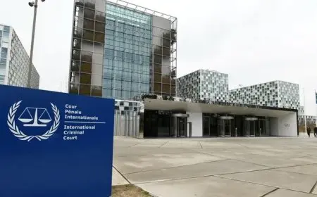 الجنائية الدولية: العقوبات الأمريكية اعتداء صارخ على استقلال مؤسسة قضائية محايدة