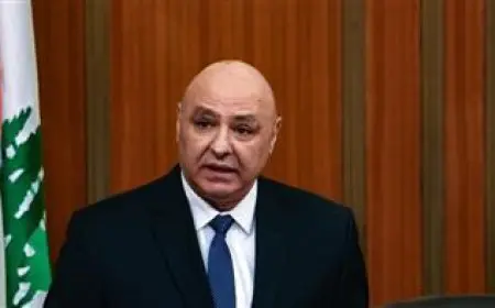 عون يشدّد على تمسّك لبنان بانسحاب إسرائيل من النقاط الخمس المحتلة 