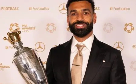 أحمد موسى: محمد صلاح يستحق الكرة الذهبية