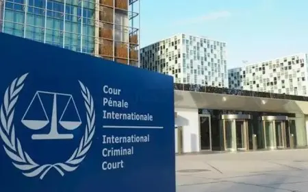 الجنائية الدولية تندد بعقوبات واشنطن وتعتبرها هجومًا على استقلاليتها