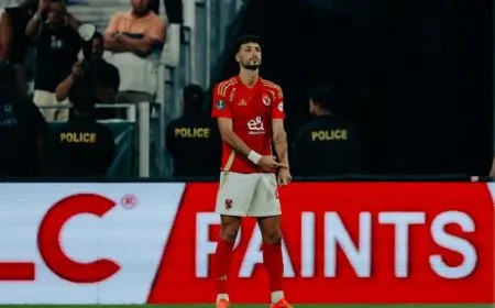 وسام أبو علي يفتح أبواب رفع الأعلام الفلسطينية في الدوري الأمريكي