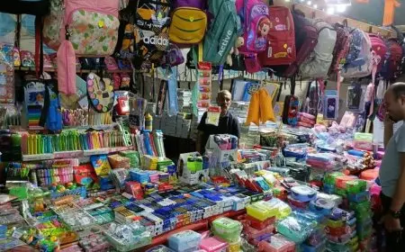 الغرف التجارية: معارض أهلا مدارس توفر كل احتياجات الأسرة للعام الدراسي بتخفيضات تصل لـ20%