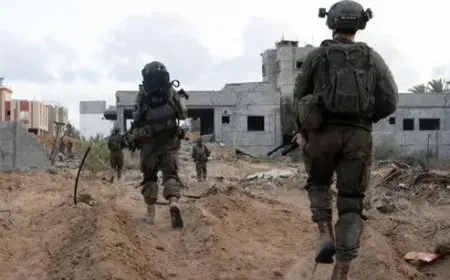 جيش الاحتلال يزعم السيطرة عملياتيا على 75% من مساحة غزة