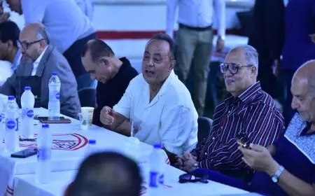 طارق يحيى يكشف كواليس اجتماع رموز الزمالك مع حسين لبيب بعد سحب أرض أكتوبر