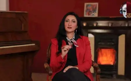 أميرة سليم تكشف أسرار ” كارمن” في حلقة جديدة من برنامج أوبرا ريمكس