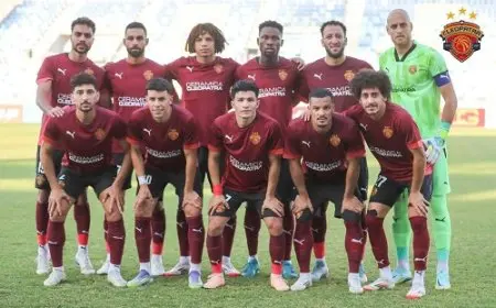 مدرب سيراميكا: السولية كان مفتاح الفوز على إنبي