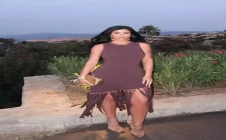 “بإطلالة جريئة”.. كارولين عزمي تخطف الأنظار في أحدث ظهور والجمهور يعلق