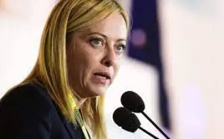 إيطاليا: ميلوني تعرض خطة لدعم أوكرانيا خلال يوم واحد إذا استأنفت روسيا الحرب