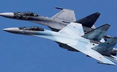 الناتو يعترض مقاتلتين روسيتين اقتربتا من حدود رومانيا