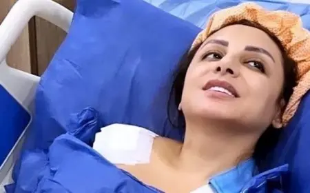 محمود سعد: ” أنغام أخدت علقة جامدة وهتقعد في المستشفى أسبوع كمان”