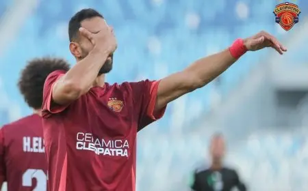 عمرو السولية لجماهير الأهلي: لن أحتفل إذا سجلت في شباككم