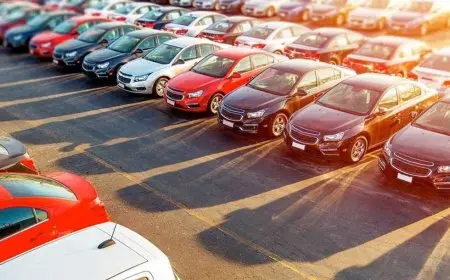 رئيس شعبة السيارات: لا يوجد انخفاض 20% بالأسعار.. وما يتردد كلام غلط يضر بالسوق