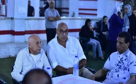 تامر عبد الحميد: مجلس إدارة الزمالك كان على علم بأزمة الأرض منذ يونيو