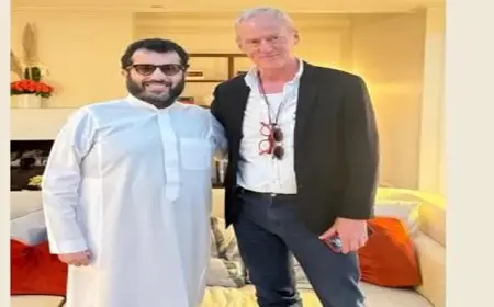 تركي آل الشيخ يكشف كواليس تحضير مسلسل “أبو الملوك”: “نعدكم بإنتاج عالمي”