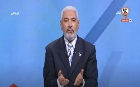 جمال عبد الحميد: متفائل بفوز الزمالك على مودرن.. وبيراميدز سيعود للمنافسة