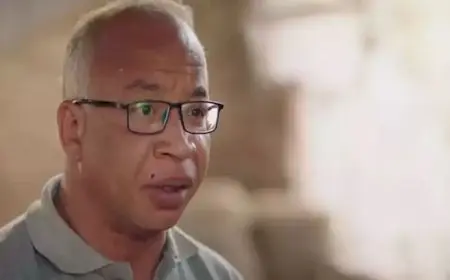 بعد اتهام بدرية طلبة بالتسبب في بتر قدمه.. شريف الدسوقي يكشف تفاصيل جديدة