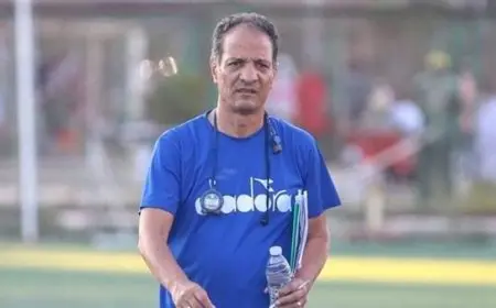 شريف الخشاب: الأداء في الدوري لا يزال عشوائيًا