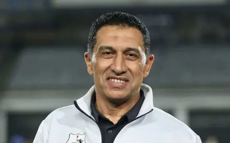 سيد ياسين: المصري قادر على المنافسة على لقب الدوري