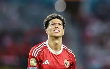 الأهلي يتعامل بحذر مع إمام عاشور «كنز مصر»