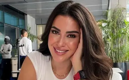 صور | ميرنا نور الدين تتألق في أحدث ظهور.. ولقاء سويدان تغازلها