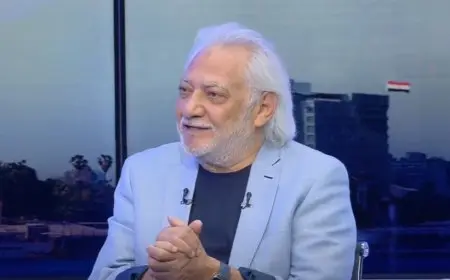 سامح الصريطي بعد انضمامه للجبهة الوطنية: لم أسعَ للسياسة يومًا.. لكن وجدت فرصة لخدمة الوطن عبر الثقافة والفن