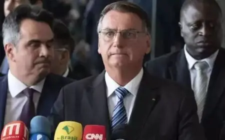 الشرطة البرازيلية: الرئيس السابق بولسونارو أعد طلب لجوء إلى الأرجنتين