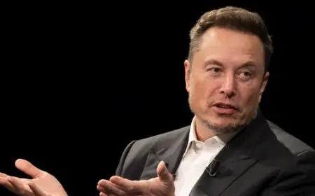 نائب ترامب: تشكيل إيلون ماسك لحزب سياسي جديد غلطة فادحة