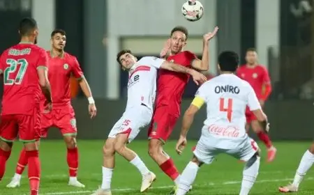 الزمالك يسعى لعودة الانتصارات أمام مودرن سبورت في الدوري