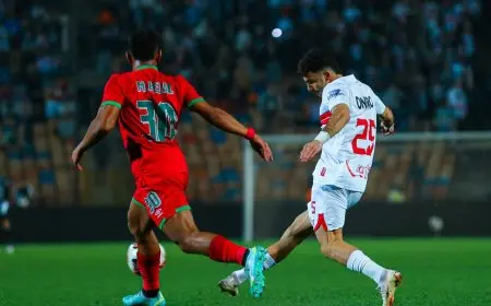 تفوق كاسح وذكرى حزينة للزمالك أمام مودرن
