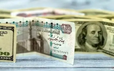 تراجع في 4 بنوك.. سعر الدولار مقابل الجنيه ببداية تعاملات الخميس