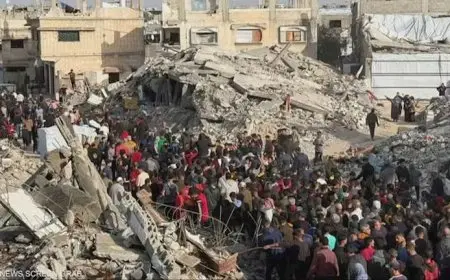 إعلام عبري: خطة السيطرة على غزة لن تمنع إجراء محادثات للتوصل إلى اتفاق