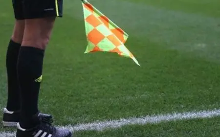 حالة وفاة تعدّل طاقم تحكيم الأهلي ومودرن