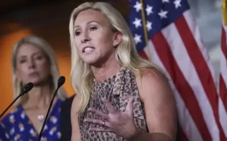 نائبة أمريكية: إسرائيل تسيطر على جميع أعضاء الكونجرس تقريبا