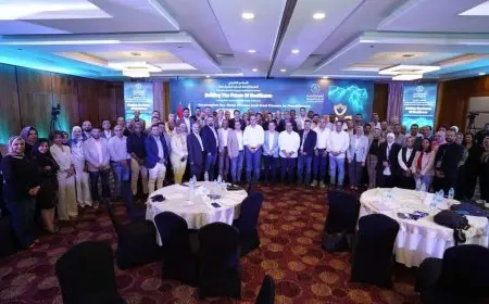 نحو مستقبل صحي.. الرعاية الصحية تطلق فعاليات المجلس التنفيذي السنوي