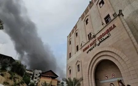 1581 شهيدا.. طواقم غزة الطبية هدف إبادة صحية تمارسها إسرائيل