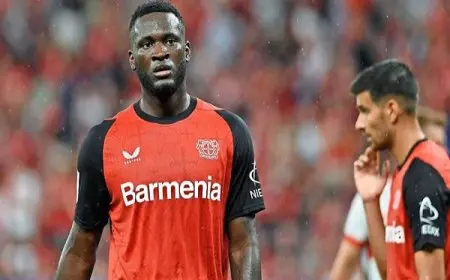 ميلان يحسم صفقة فيكتور بونيفاس