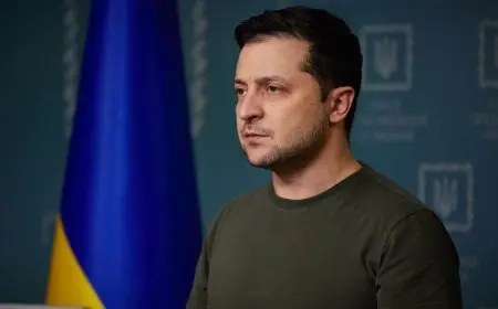 زيلينسكي يتهم موسكو بعدم وجود مؤشرات لاستعدادها لإنهاء الحرب: لن أعترف باحتلال أراضينا