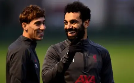 عرض فرنسي يستقطب صديق محمد صلاح