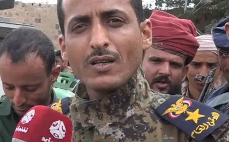 اغتيال مسئول أمني بانفجار جنوب غربي اليمن