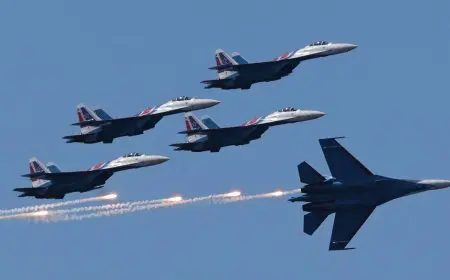 مقتل شخص وإصابة 15 آخرين جراء هجوم روسي ضخم بطائرات مسيرة وصواريخ على أوكرانيا