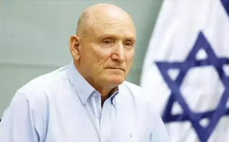 يتسحاق بريك: خطة احتلال مدينة غزة ستعود بكارثة على إسرائيل